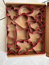 KIT 12 DECOUPOIRS NOEL - GUY