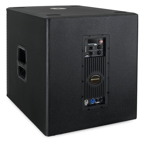 Subwoofer actif caisson - 2x,