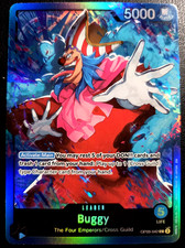 Buggy OP09-042 ONE PIECE Tcg