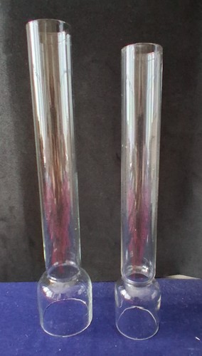 Verres lampe à pétrole - de,