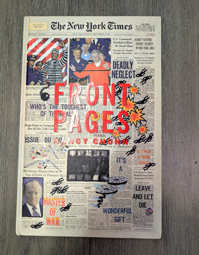 Nancy chunn front pages - chunn,