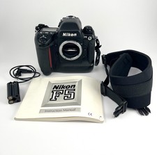 Nikon F5 35mm SLR Film Camera