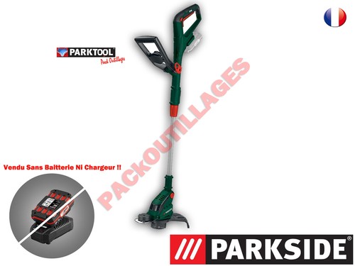 Parkside coupe bordure sans - parkside, coupe-bordure
