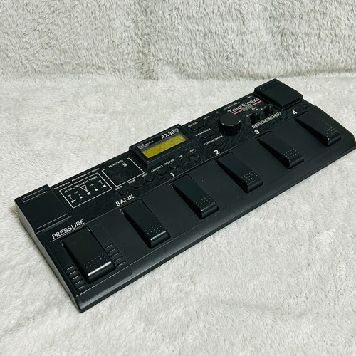 Pédale multi effets - pédale, korg