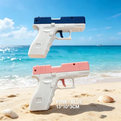 Pistolet eau pièces - pistolet, 2