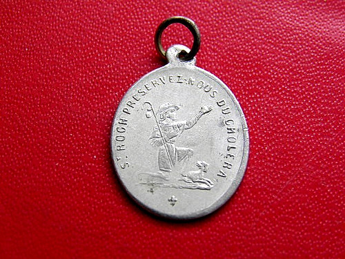 Medaille religieuse ancienne - religieuse,