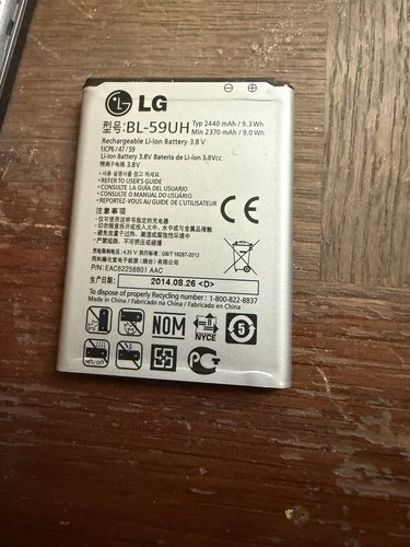 Vend téléphone marque - téléphone, lg