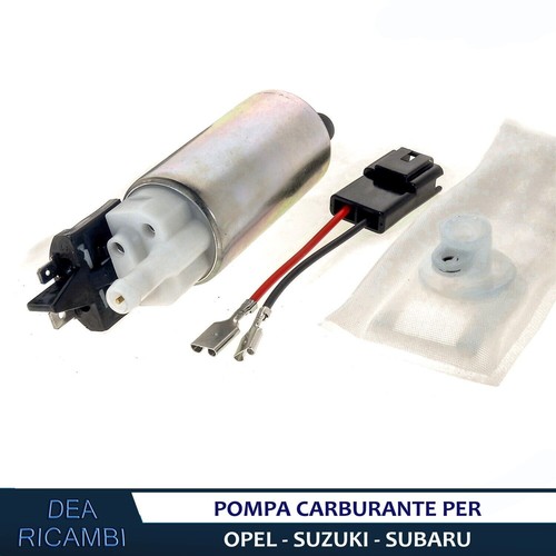 Pompe carburant immergée - pompe,