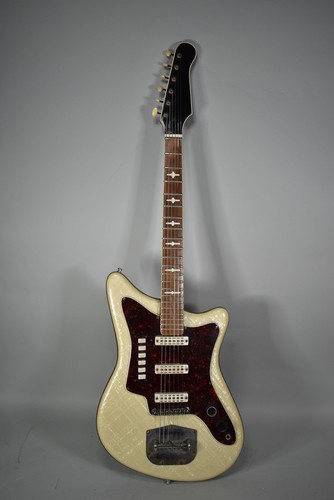 1960s eko model 500 pearl - 500/3,