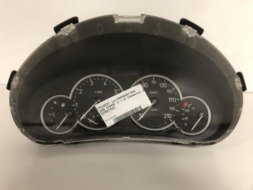 Compteur peugeot 206 phase - 206,