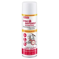 Spray & Diffuseur automatique