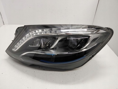Mercedes w222 s222 full led - mercedes,