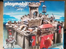 playmobil chateau fort