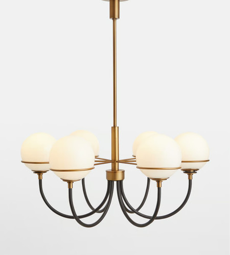 Lustre rené six - le,