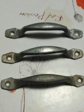 Lot De 3 Anciennes Poignée