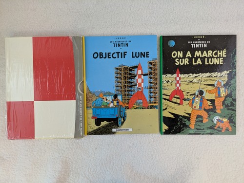 Herge les aventures tintin - les,