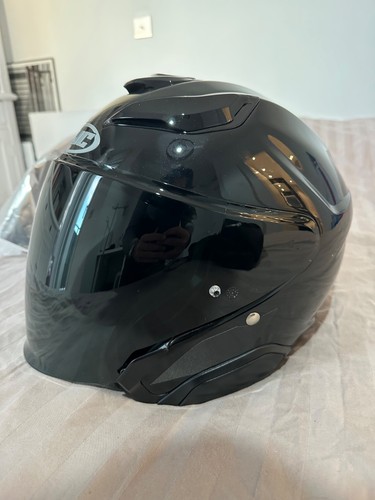 Casque moto hjc f31 - moto,