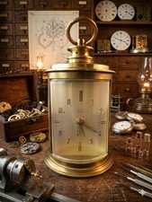 pendulette PENDULE D'OFFICIER