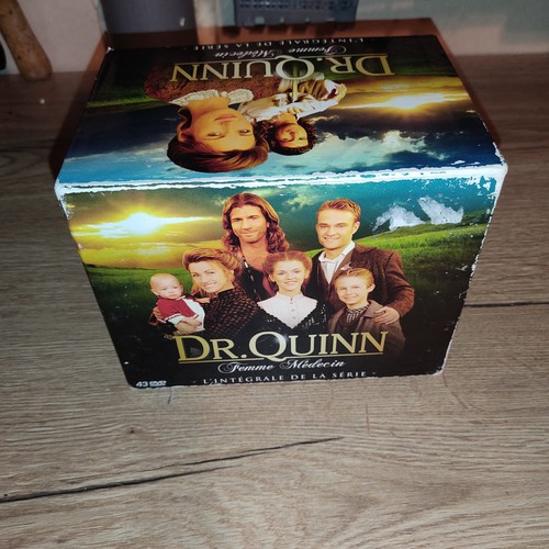 Coffret quinn femme - coffret, dr.