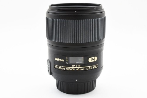 Objectif macro nikon s - objectif,