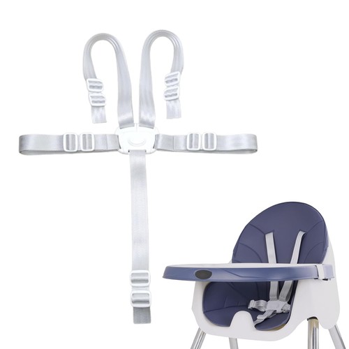 Harnais chaise haute bebe - harnais,