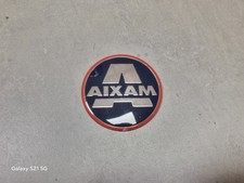 AIXAM 7K324 Logo emblème de