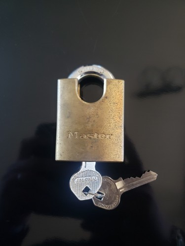 Ancien cadenas master - ancien,