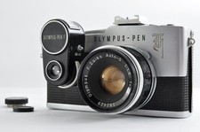 Olympus Pen F w/F.Zuiko 38mm