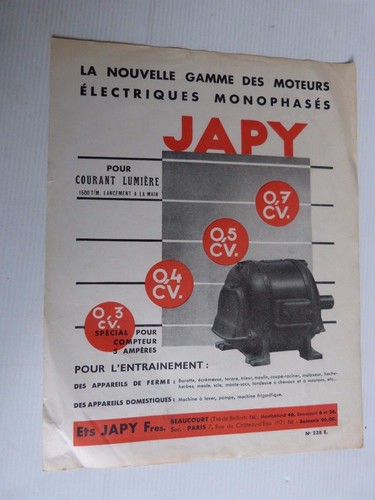 Catalogue prospectus agricoles - prospectus,