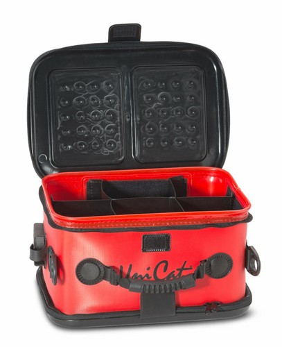 Uni cat way - cat, valise