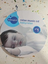 Relax Music Cd Bébé Relax