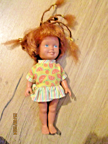 Poupée dolly surprise - poupée,