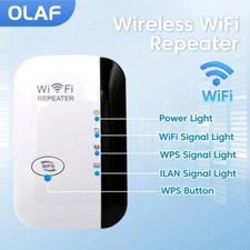 Répéteur Wifi Sans Fil 11N