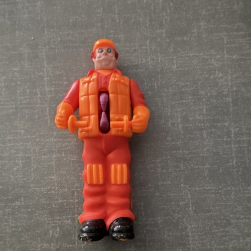 Figurine vintage ghostbusters - figurine,