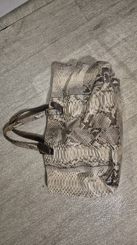 Sac python veritable darel - veritable,