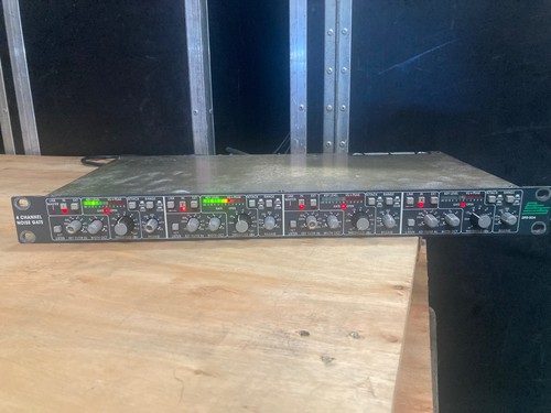 Bss dpr 504 - bss,