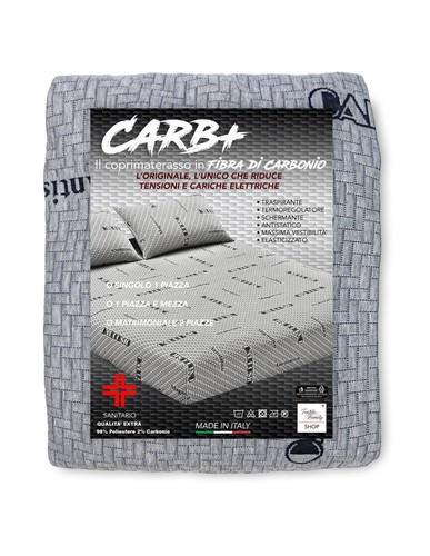 Housse matelas carb - matelas, en