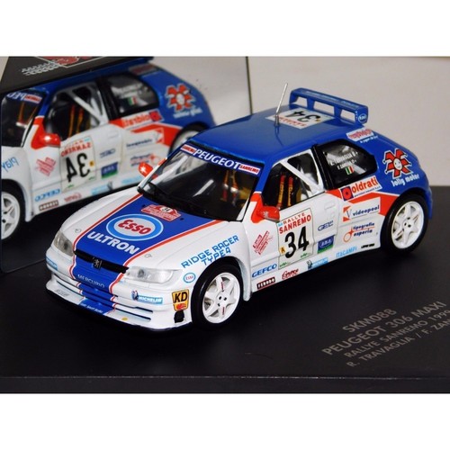 Peugeot 306 maxi san remo - peugeot,