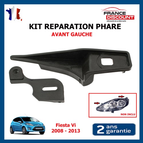 Kit réparation phare - réparation, avant