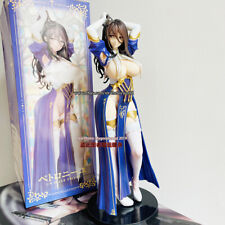 New IN BOX HOT SEXY ANIME Hentai Nun Petronille Figure Statue Toy 28cm 1/6