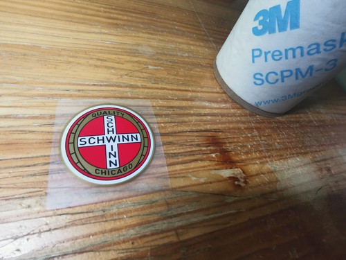 Schwinn chicago logo - schwinn,