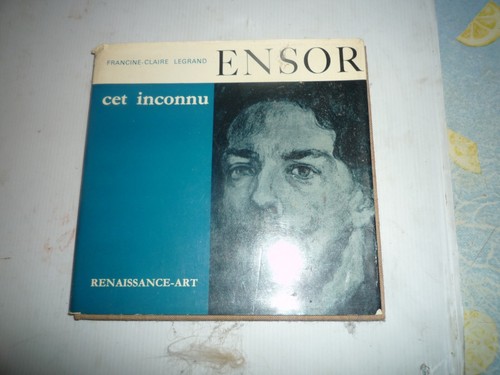 Ensor cet inconnu 1971 - cet,