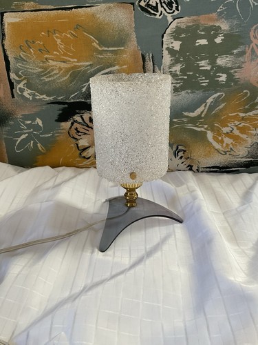 Lampe chevet vintage - de,
