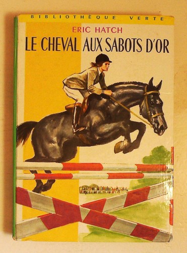 Eric hatch cheval - eric, le
