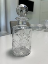 Flacon à parfum en cristal de