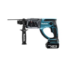 Perfo-burineur SDS+ 2x3Ah 18V