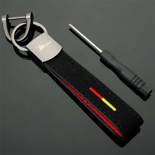 Porte clé audi line - porte,