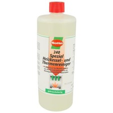 240 Nettoyeur de chaudière /