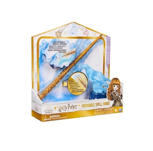 Harry potter baguette et - potter,