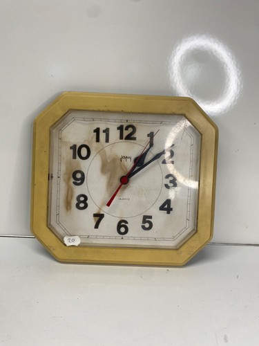 Ancienne horloge vintage - horloge,